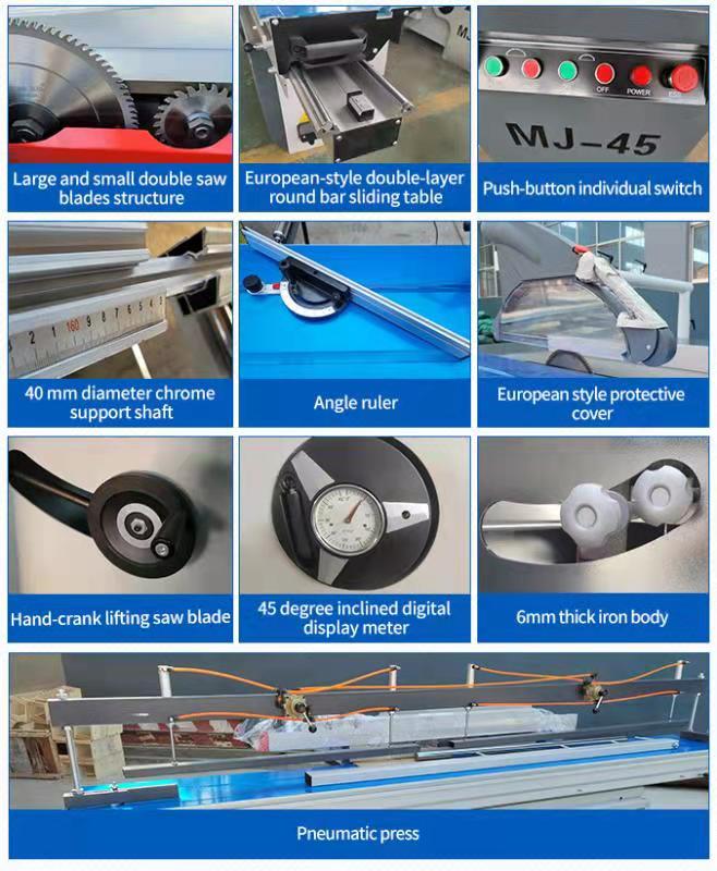 Ленточная пила по дереву 6132