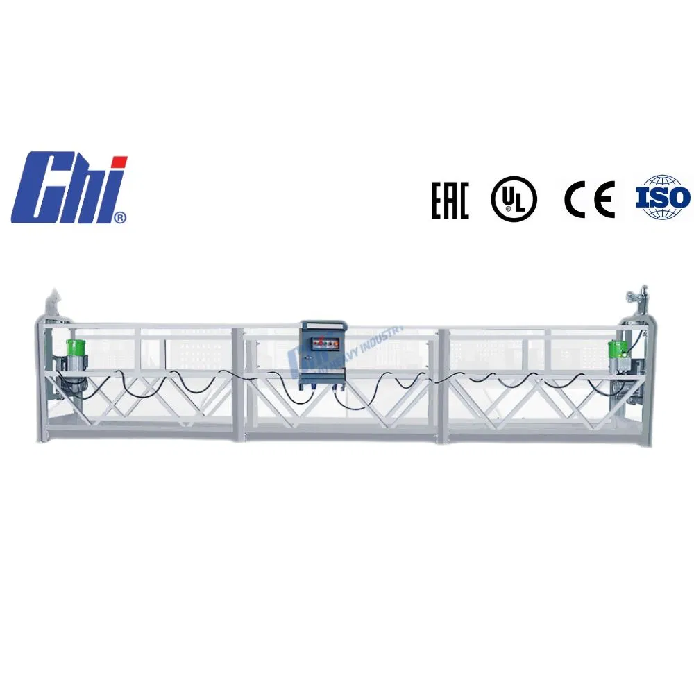 Window Cleaning Gondola Cradle Suspended Platform