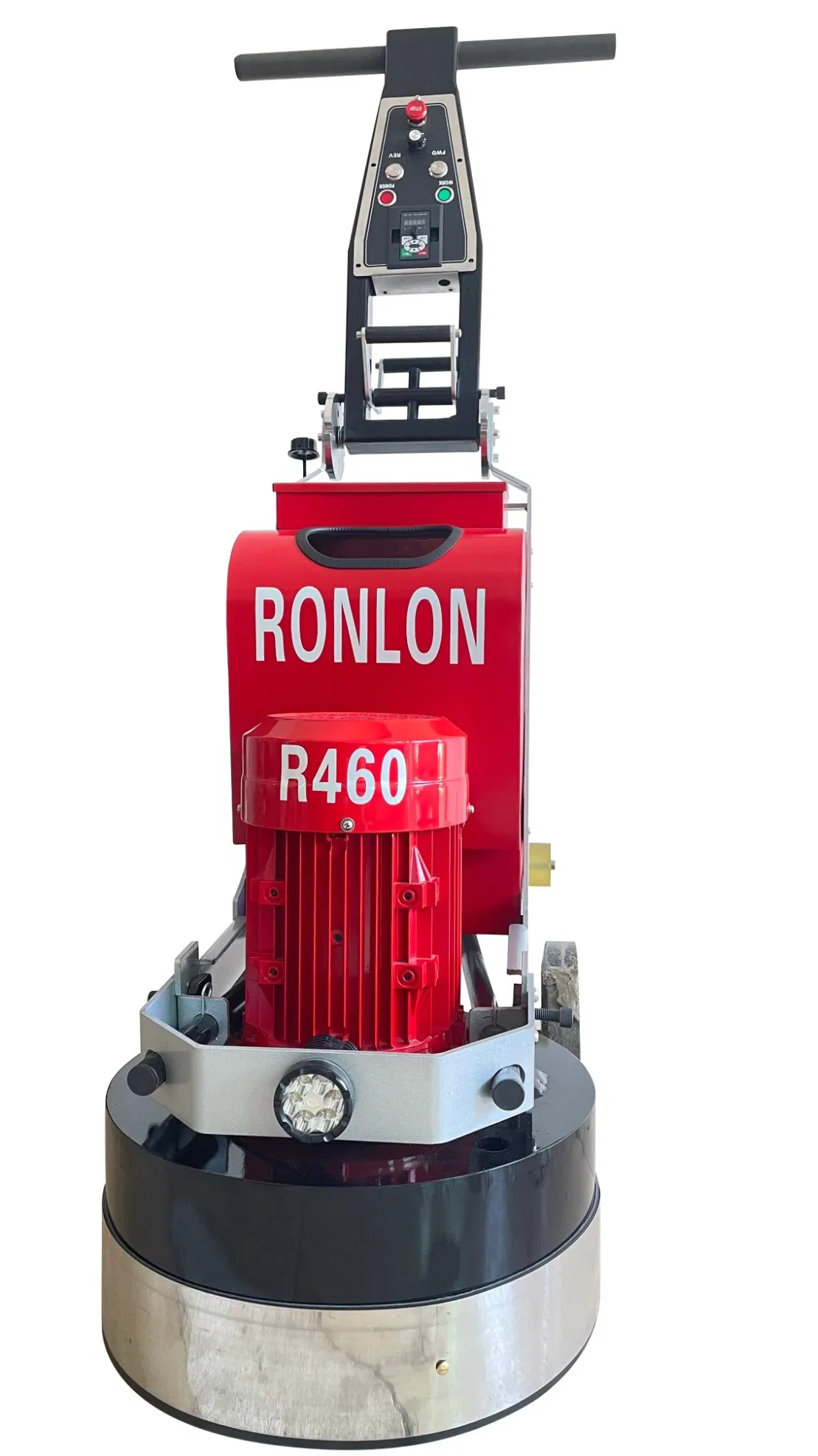 High Quality Industrial Concrete Floor Grinder Diamond for Sale Handle Machine Terrazzo Planetary Variable Diamond Marble Epoxy