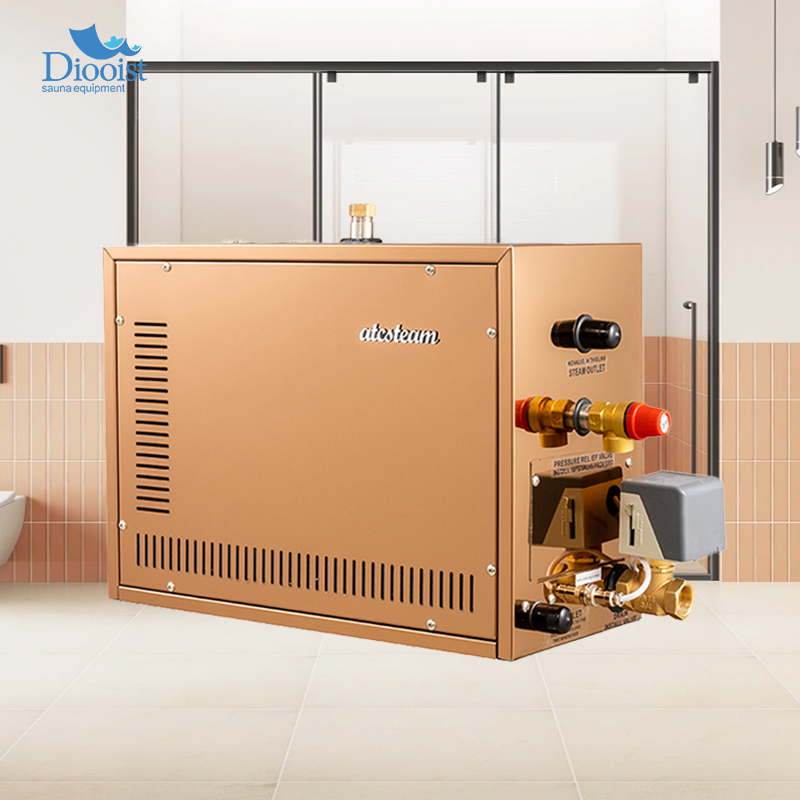 Парогенератор 21 кВт для сауны и хамама Diooist