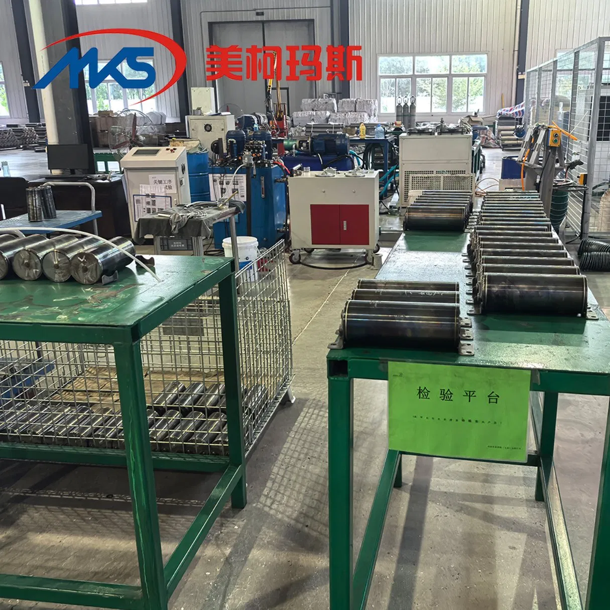 Гидравлический аккумулятор ACP 275 Bar для сельхозтехники