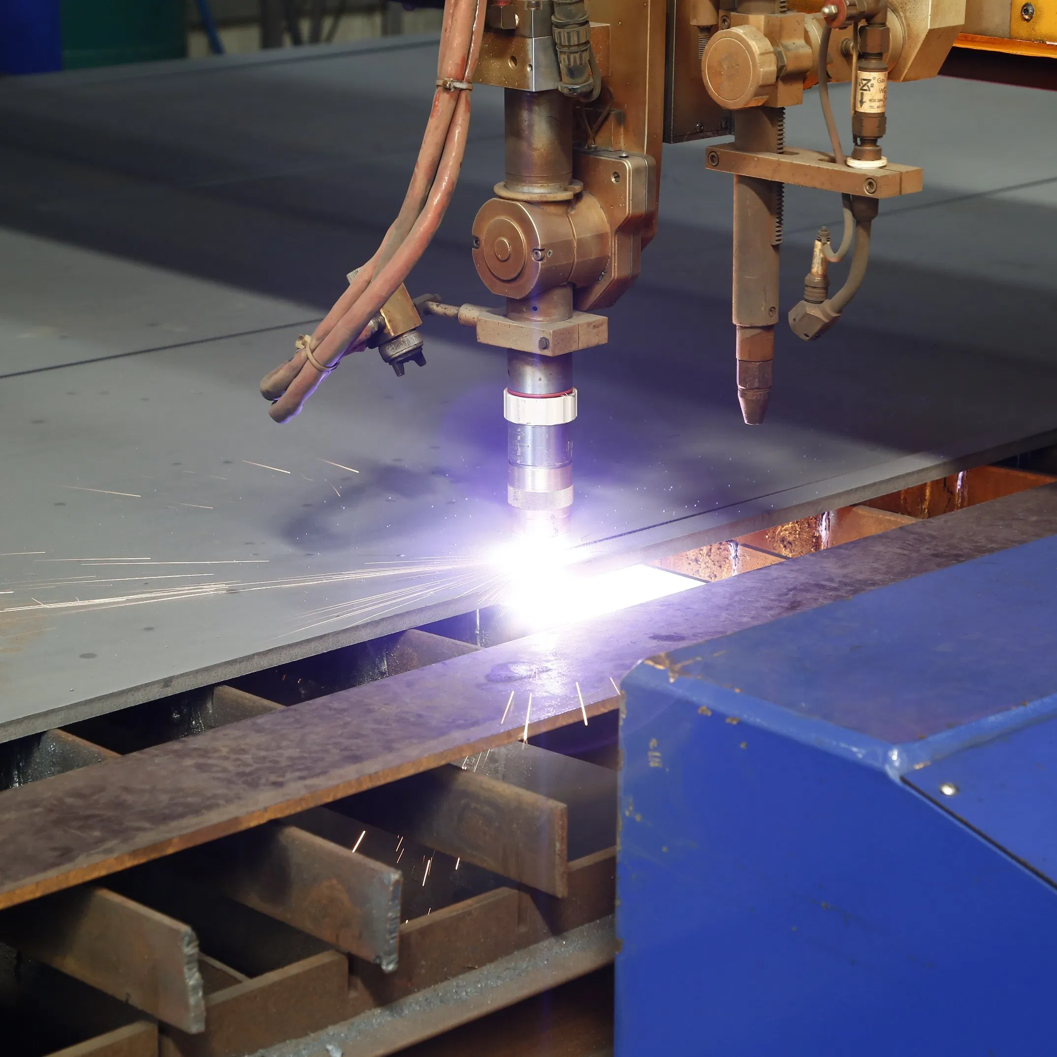 Factory Price Materials Structural Steel Structures Fabrication Warehouse Building