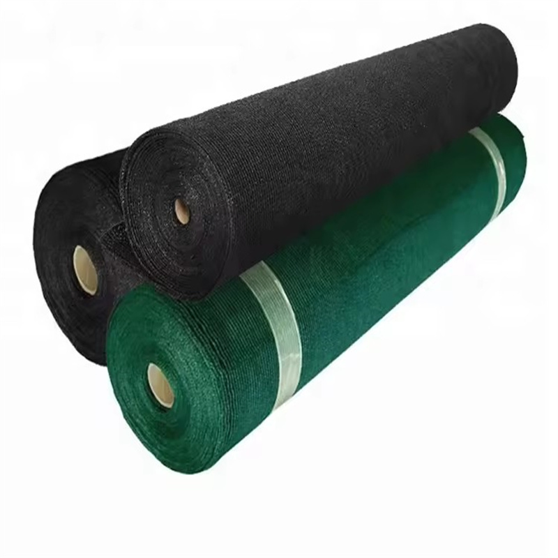 Outdoor Agriculture Greenhouse Shade Cloth Quality Polyester Material PE Net