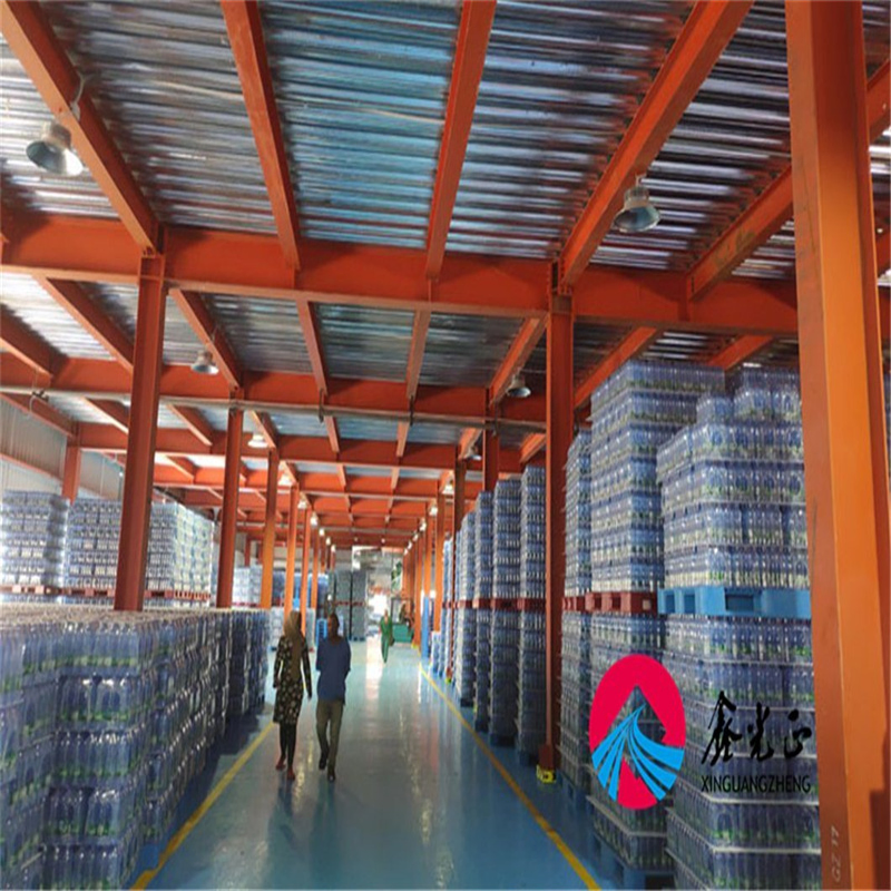 Premium Steel Fabric Brickyard Building for Global Buyers