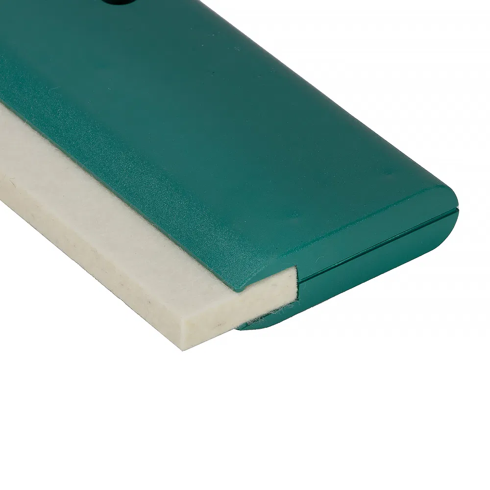 100% Premium Wool Felt Squeegee – Ideal for Car Wrapping & Viny