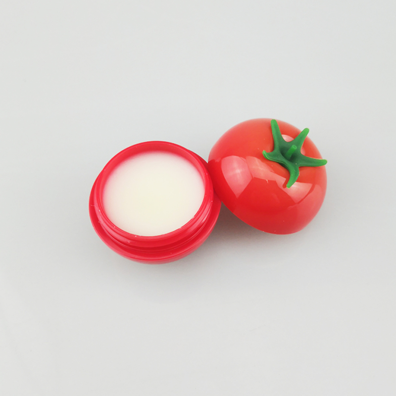 Tomato Lip Balm Moisturizes for 8g