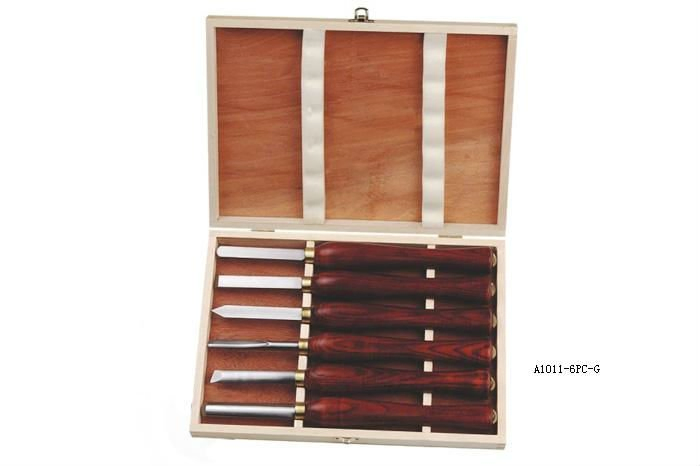 Wooden Turning Tools Sets / Wood Lathe Accessories
