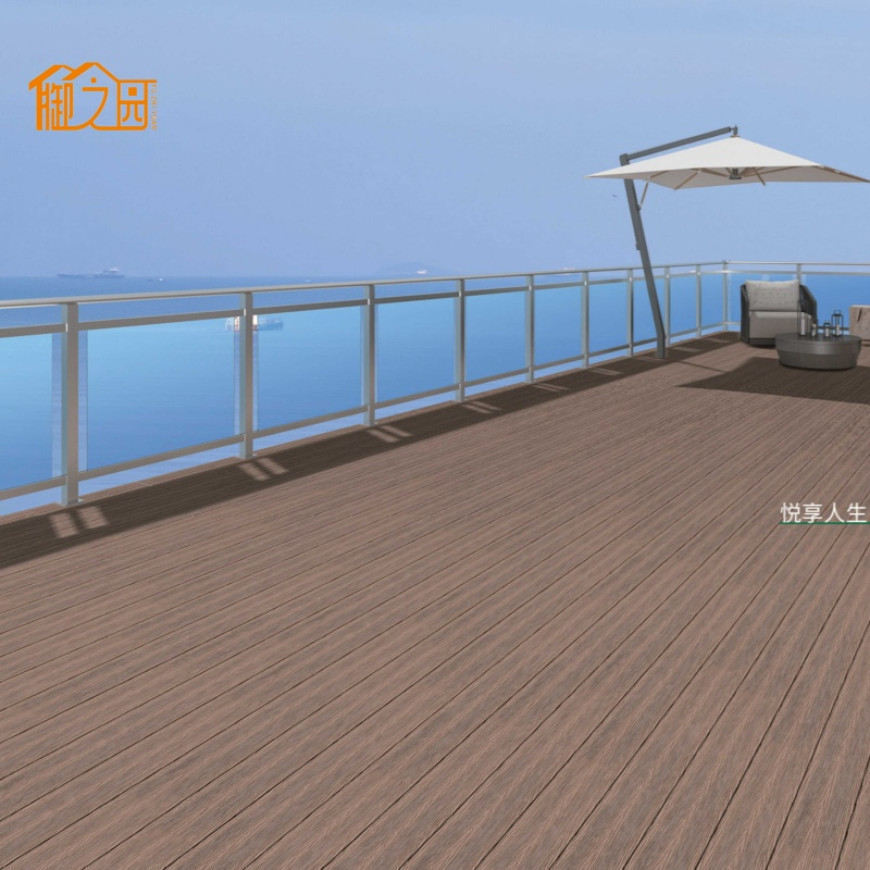 Premium Floor Tiles Floor Outside Aluminum Composite Panels