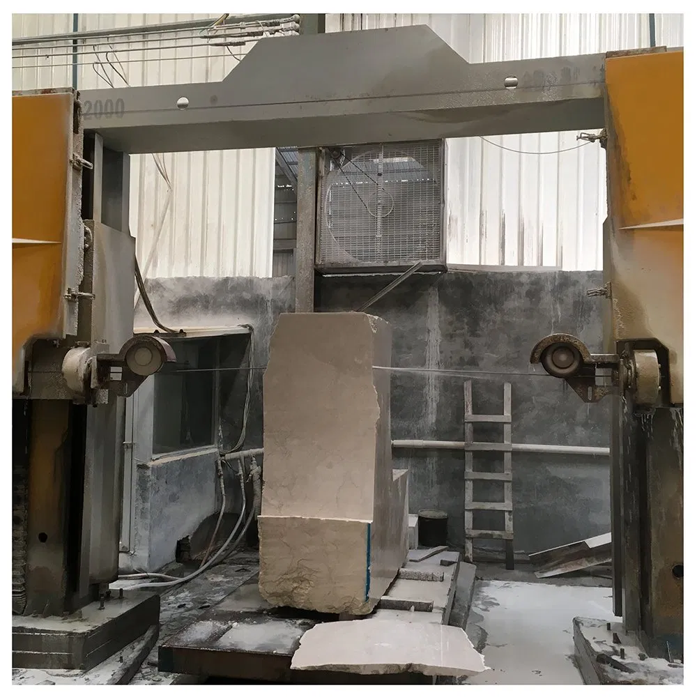 Алмазная пила для резки гранита