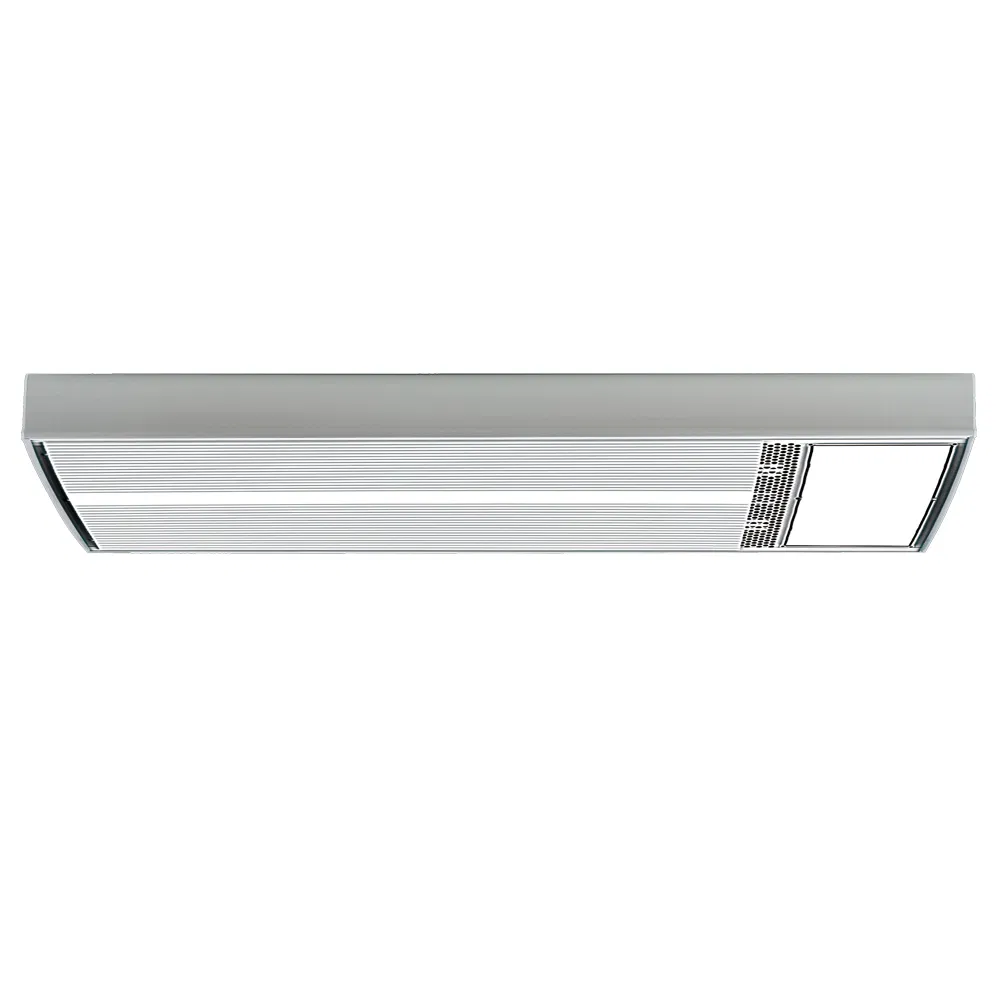 2000W Bathroom Heater with LED Light