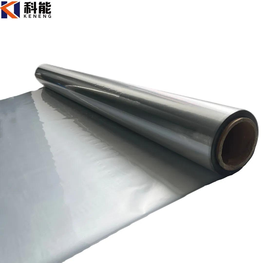 Premium Reflective Aluminum Foil Insulation with Durable Pet Film