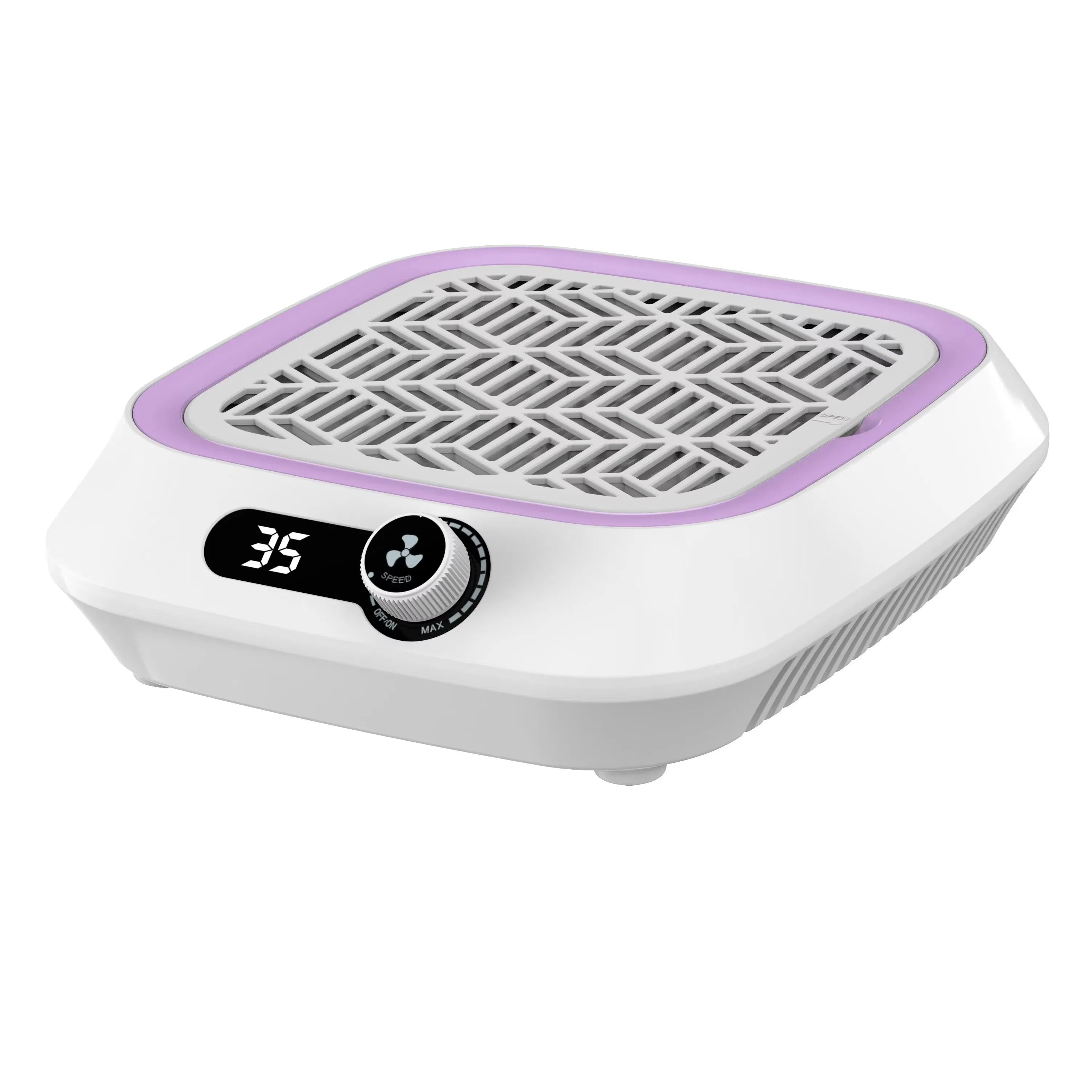 Wholesale High Power Super Quiet Portable Metal Nail Dust Collector Vacuum