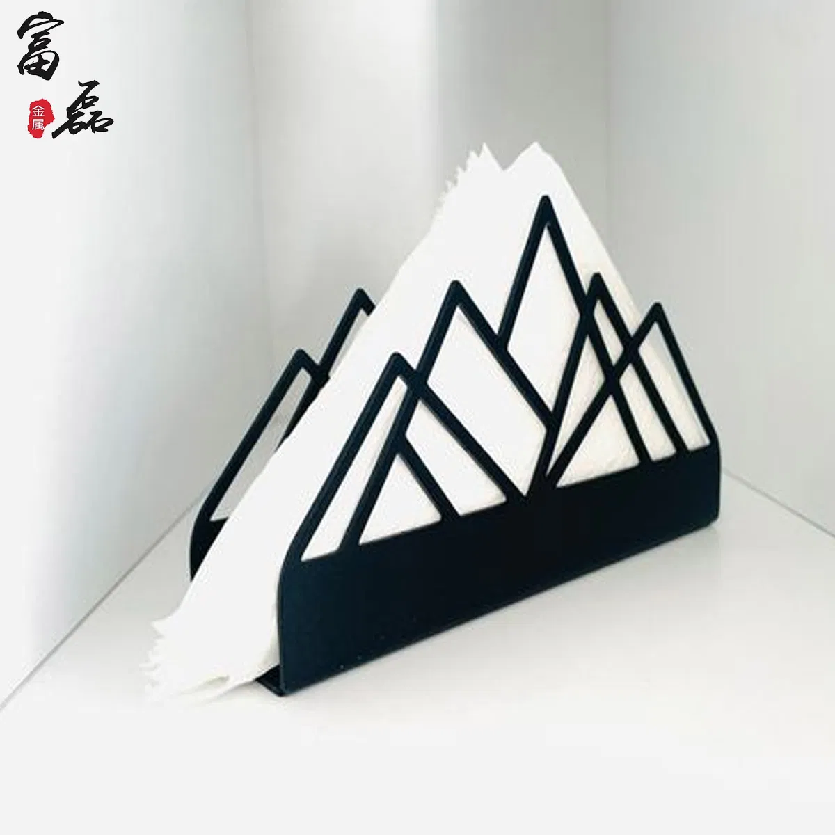 Premium Tissue Organizer Tissue Box Holder for Classy Commercial Spaces