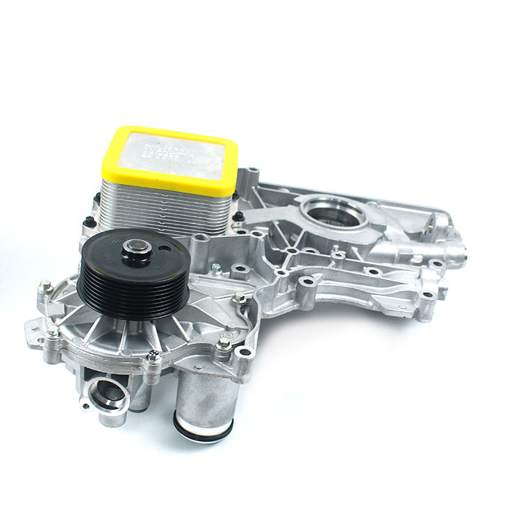 Масляный охладитель 5670418 для Cummins