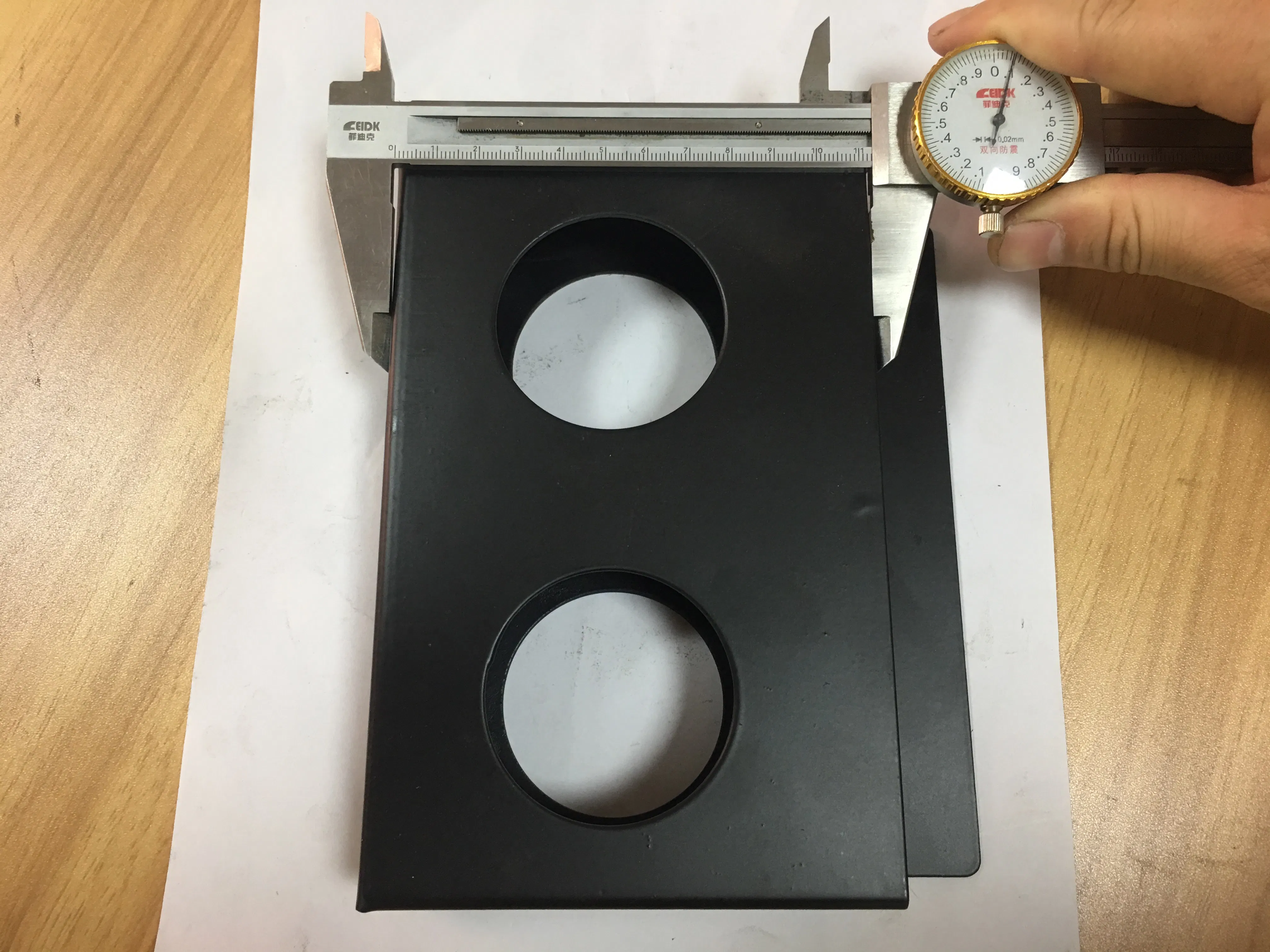 Manufacturer Supply for Metal Gate Deadbolt Lock Box