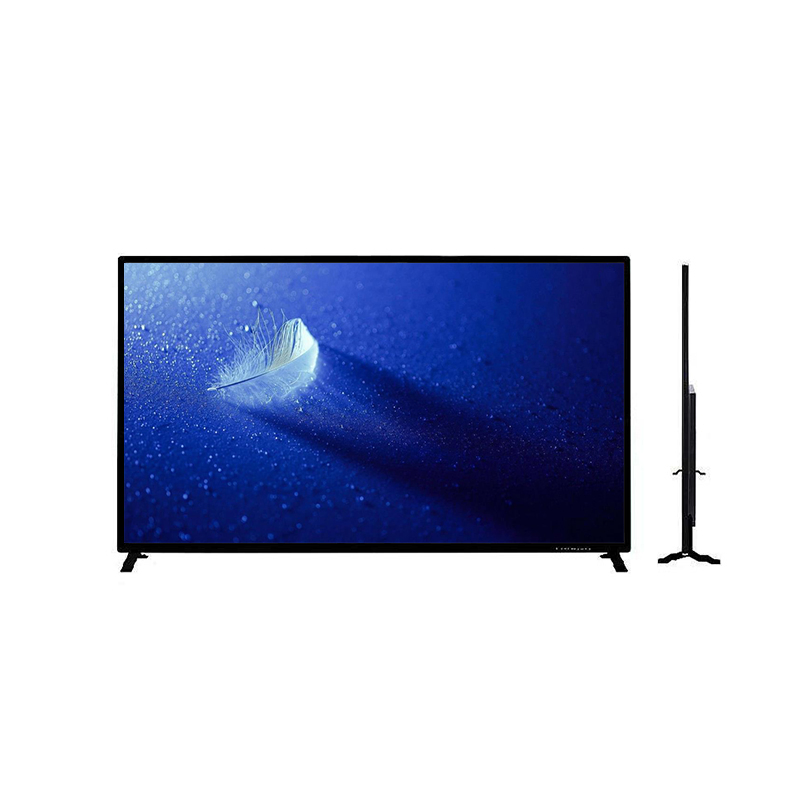 Television 4K Smart TV 43 55 65 Inch Full Screen Android LED TV