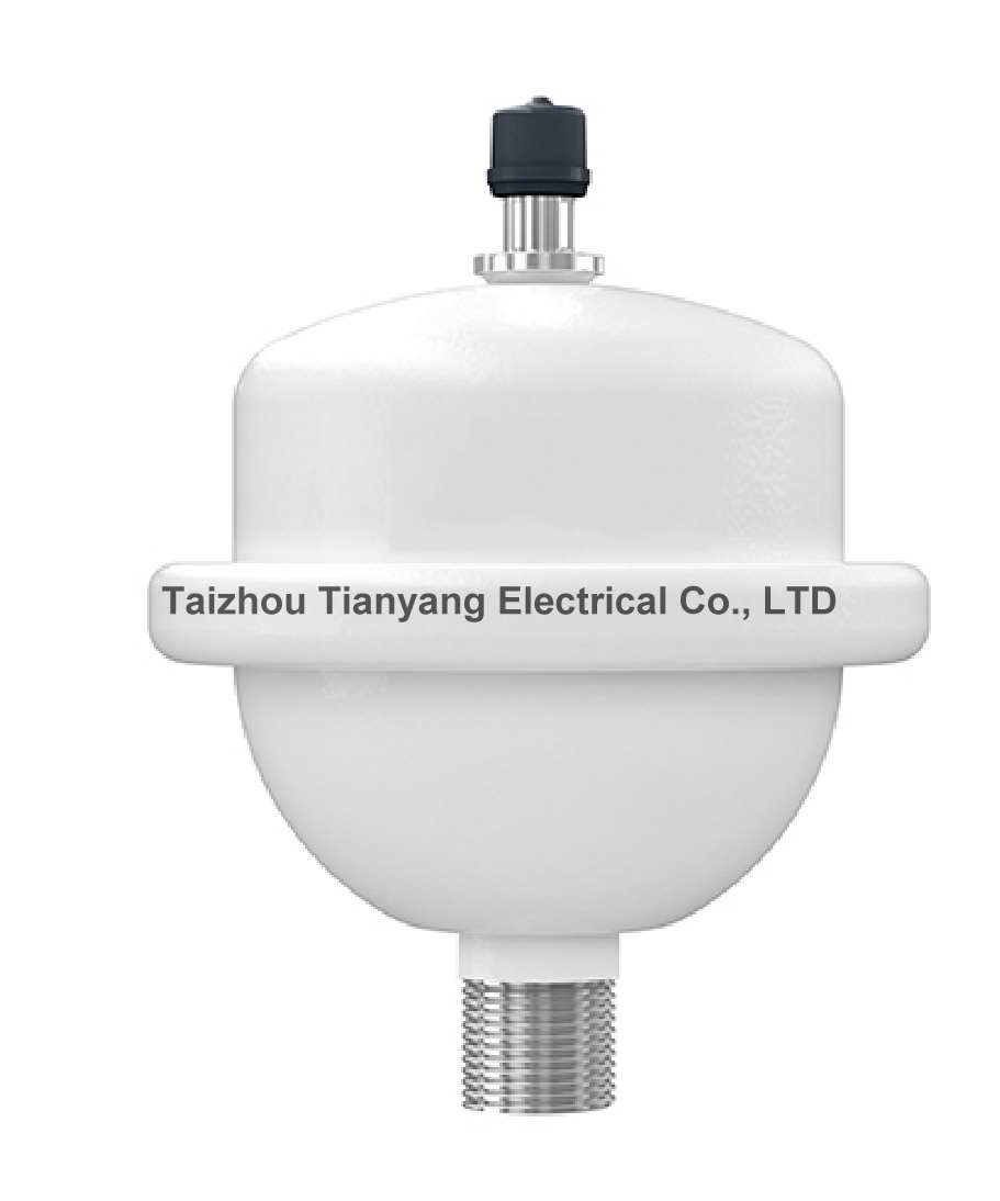 Dezhi Mini Expansion Vessel Shock Arrester of Best Price