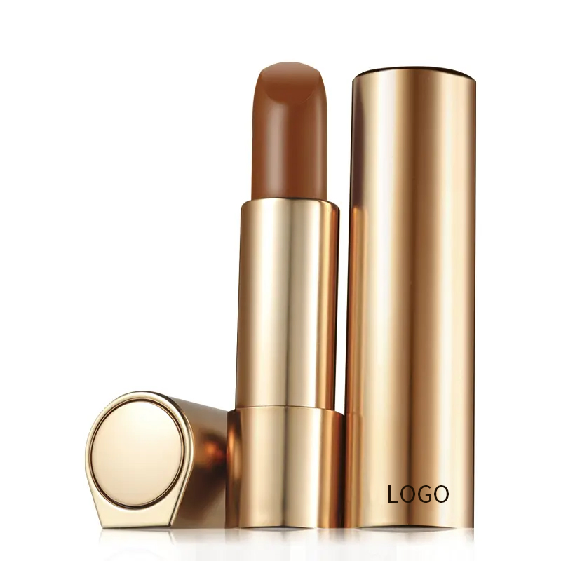 Ditong Cosmetic Private Label Waterproof Non-Sticky Velvet Matte Lipstick Non-Fading Lipstick