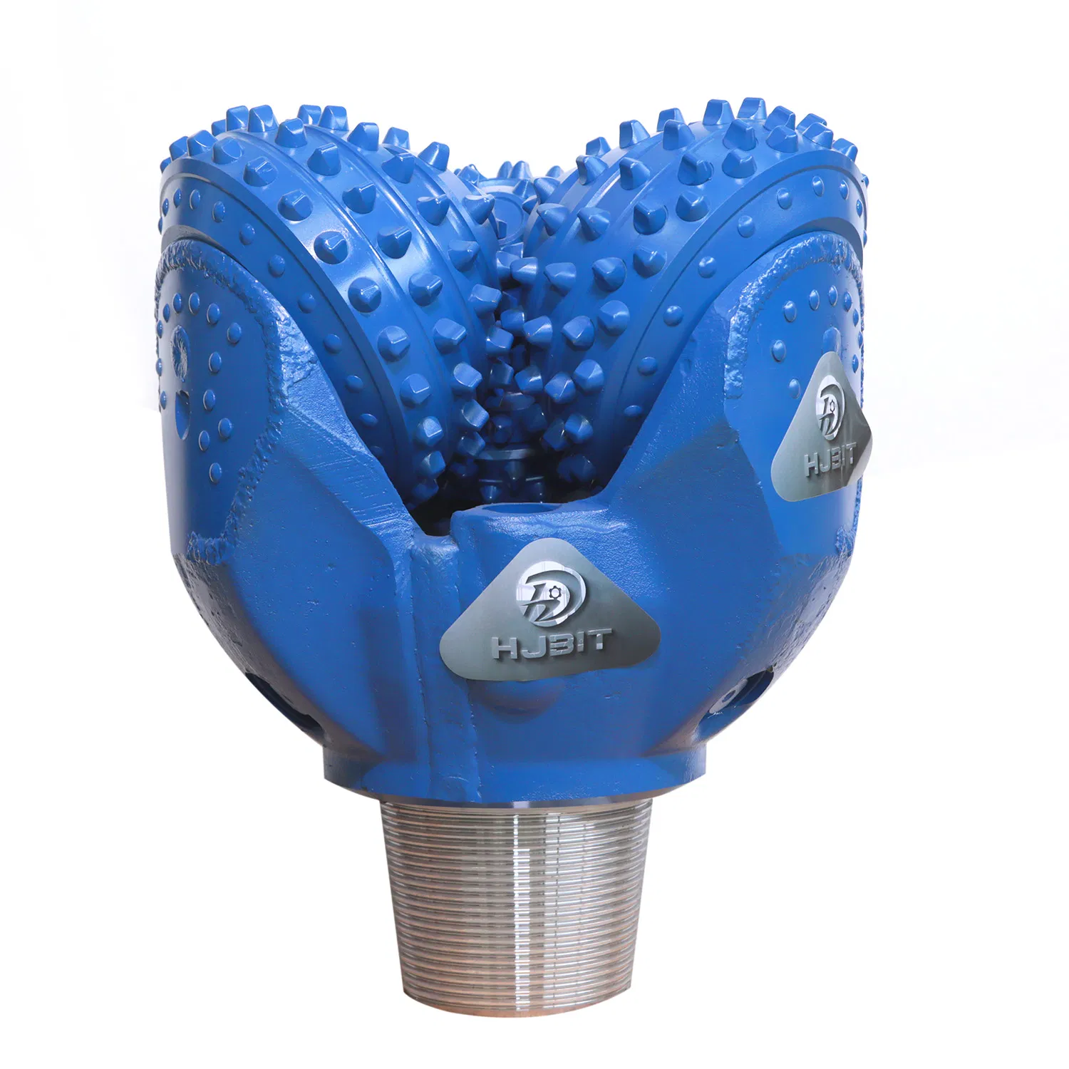 17 1/2'' IADC 537 Tricone Insert Tooth Drill Bit Civil Engineering Application