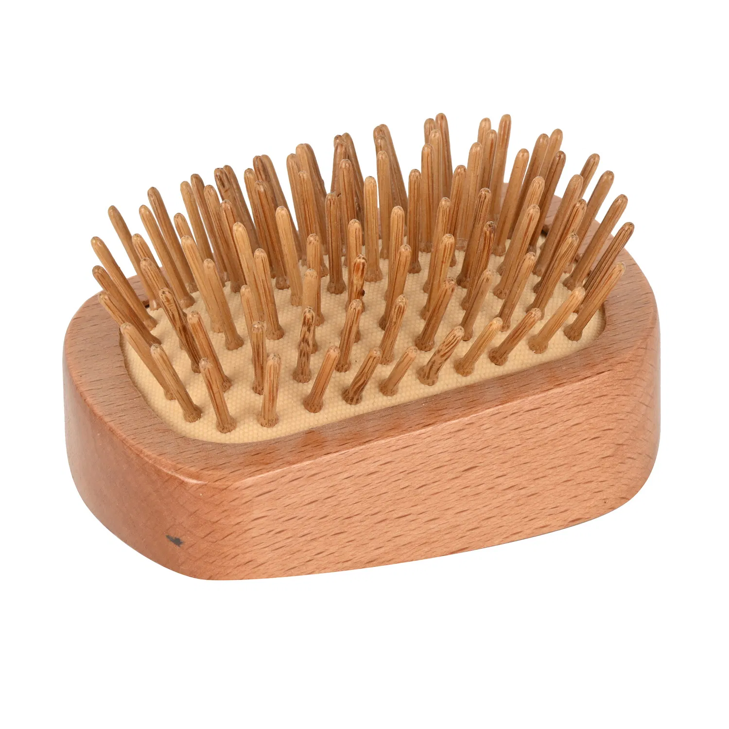 Wooden Dry Brushing Body Brush, Bamboo Bath Brush, Natural Bristle Dry Skin Exfoliating Brush, Body Scrub Eco Friendly Bath Brush, , Natural Body Brush