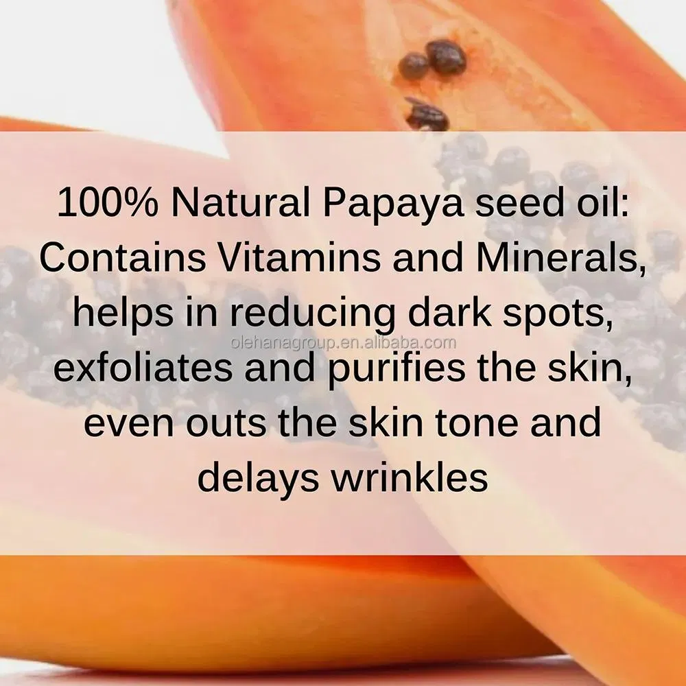 Private Label Organic Tan Removal Dead Skin Vitamin Minerals Purifies Exfoliating Brightening Papaya Body Scrub