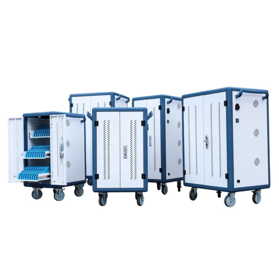 3500 AC Power Waterproof Fiber Optic Digital Scanners Easy Maintenance Optical Charging Trolley