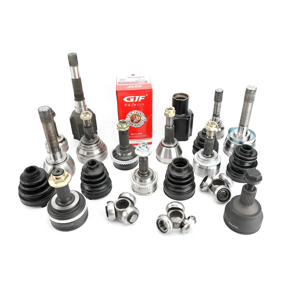 ШРУС (приводной вал) для иномарок Toyota, Honda, Nissan, Mazda