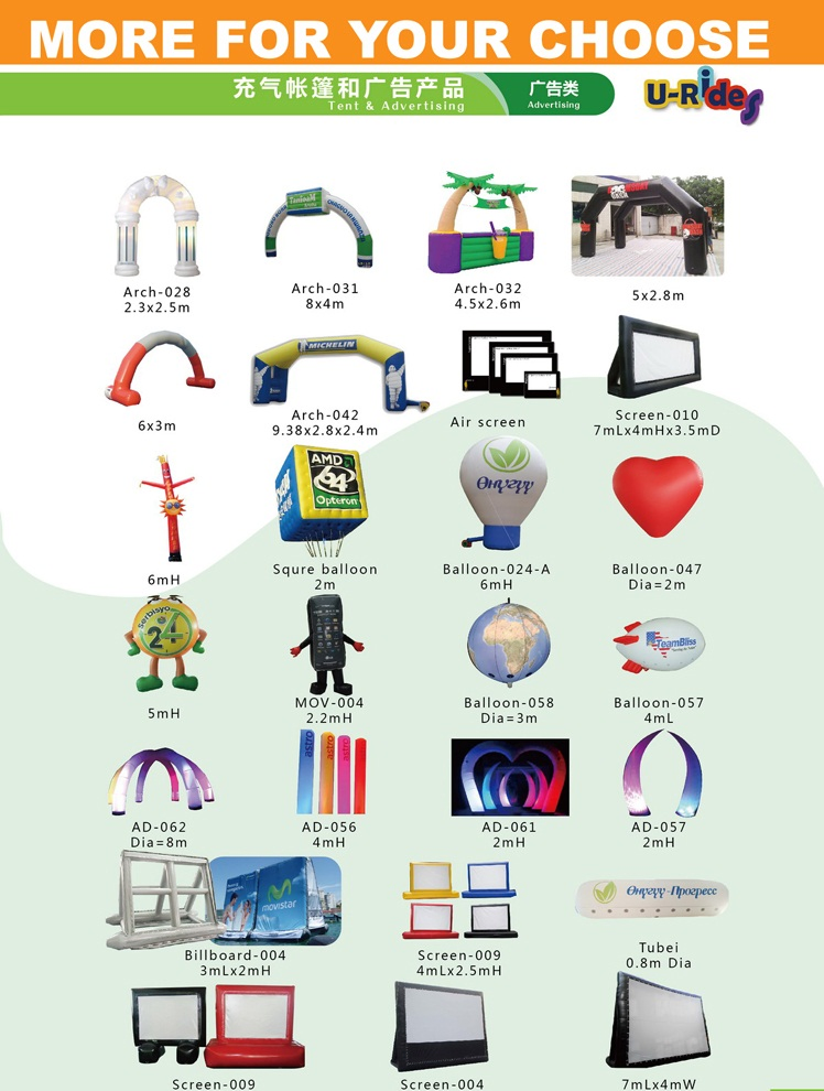 Large PVC & Oxford Inflatable Airplane Helium Balloons Digital Printed Parade Balloon for Outdoor Events and Sales Parades