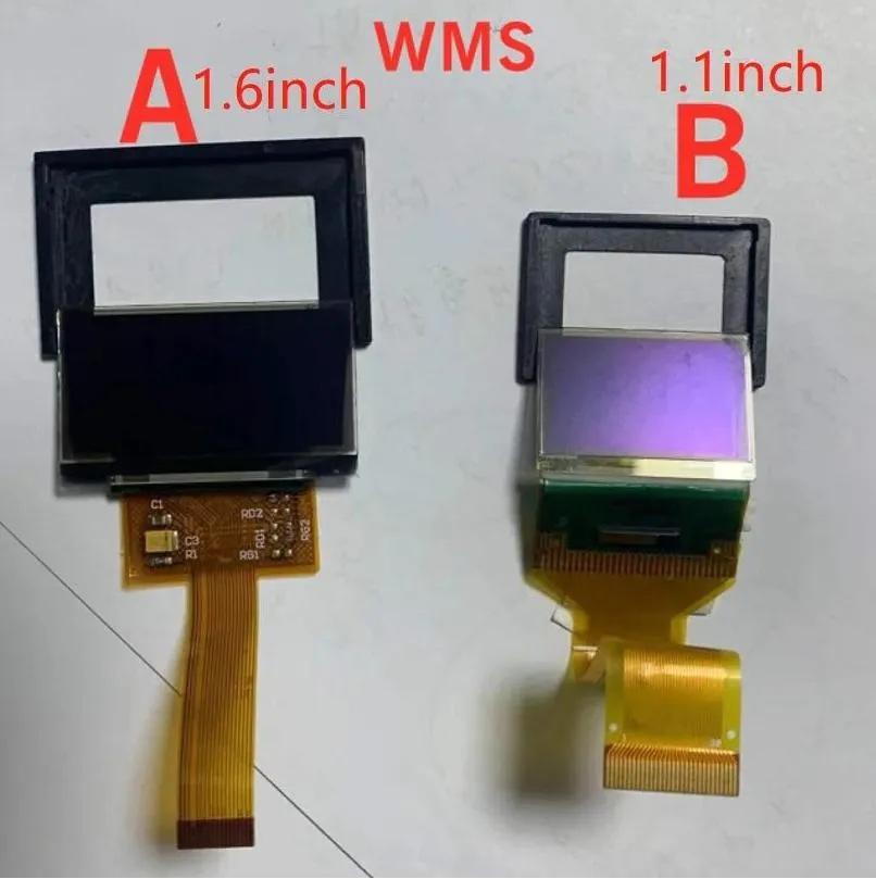 Small Large Wms OLED LCD Display Screen Module