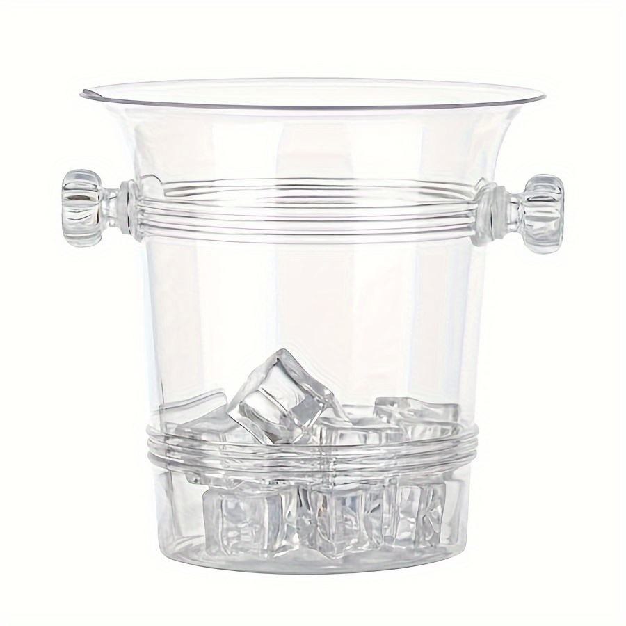 Plastic Beer Champagne Red Wine Ice Bucket Holder