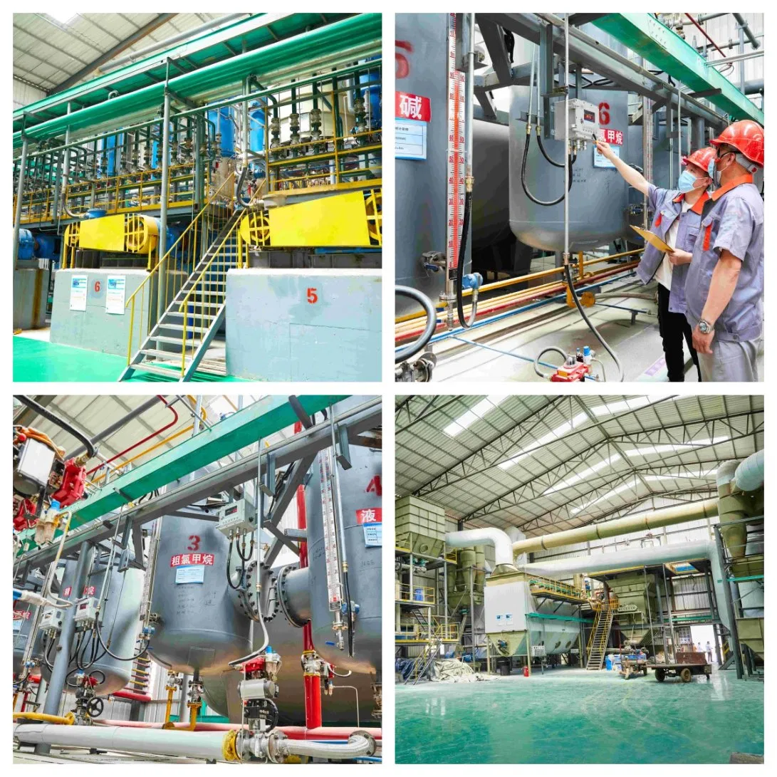 Ansen Factory Direct Supply HPMC Chemical Additive for Laundry Detergent on Sale