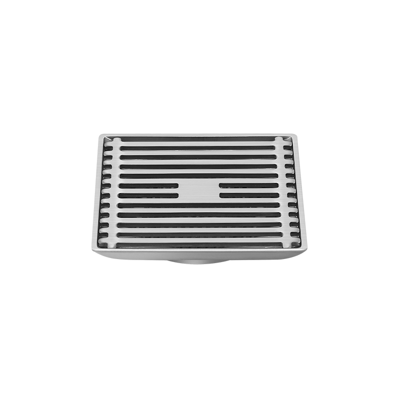 High Quality Wholesale Balcony Kitchen Stainless Steel Metal Bathroom Floor Drain