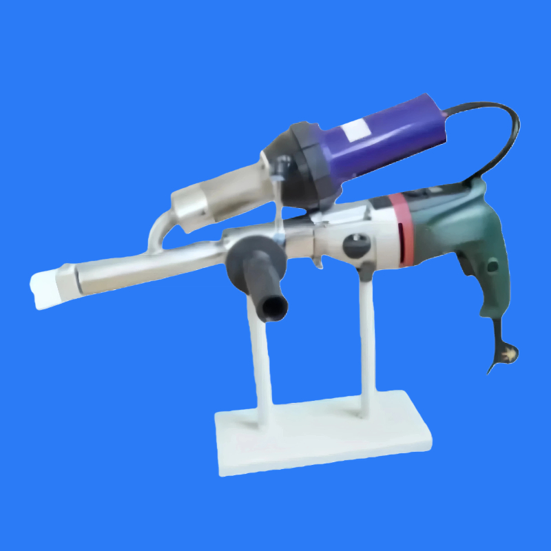 Factory Price Direct Sales Handheld Plastic Extrusion Welding Gun