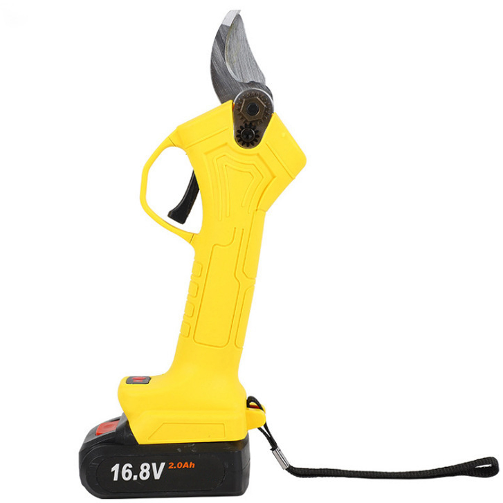 Portable Rechargeable Lithium Electric Garden Fruit Tree Shears