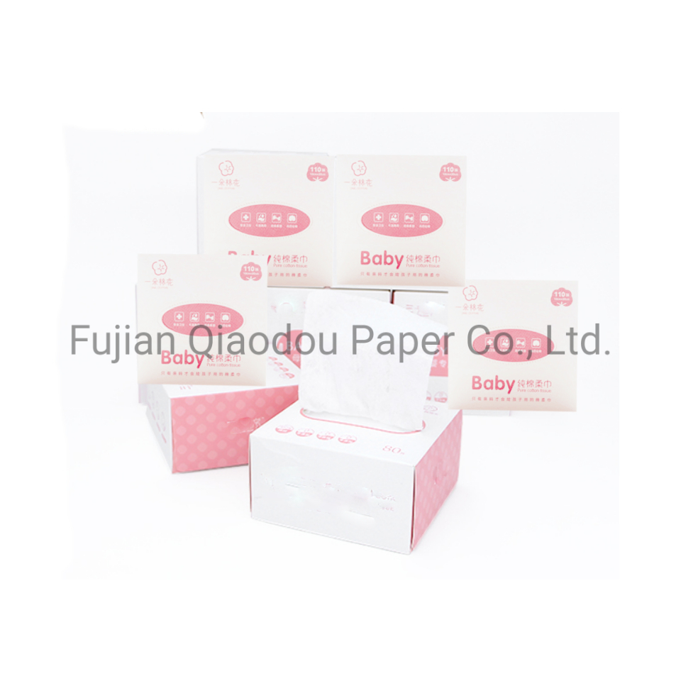 Cheap Price Cotton Soft Disposable Extractive Face Towel for Face Cleansing Organic Towel