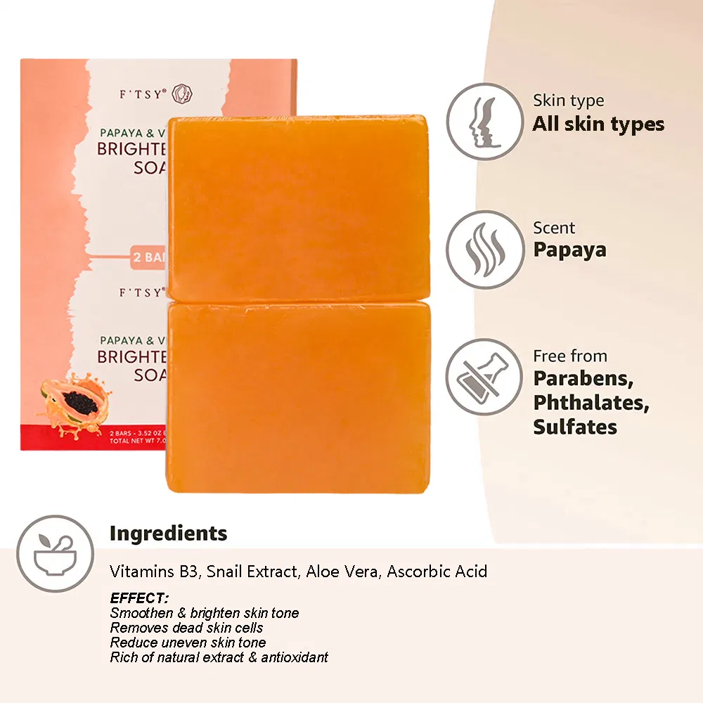 Naturals Papaya Whitening Full Skin Care Regimen