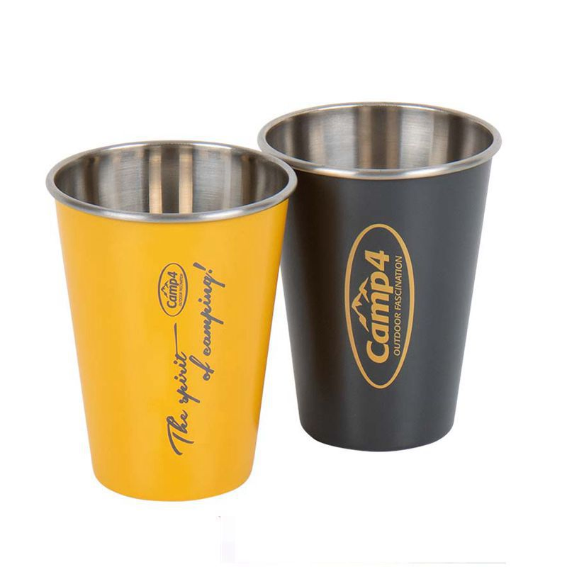Factory Direct Reusable Aluminum Color Changing Cups 20oz Party Pint Mug Beer Tumblers for Promotion