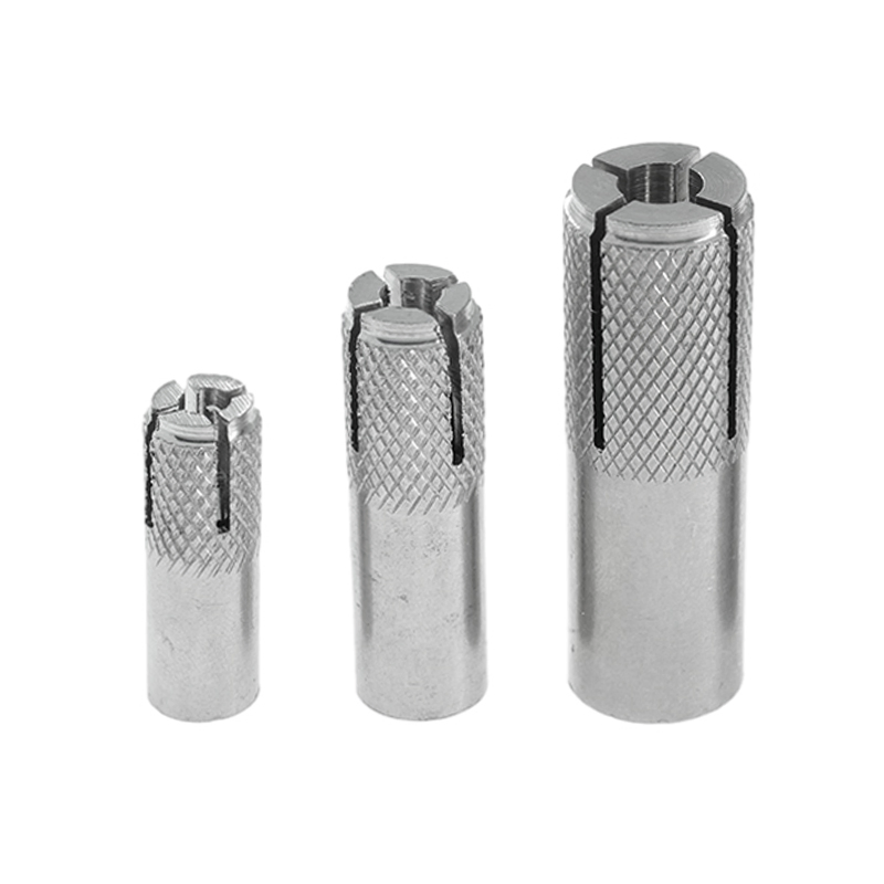 Анкерный болт из нержавеющей стали 304 с саморезом