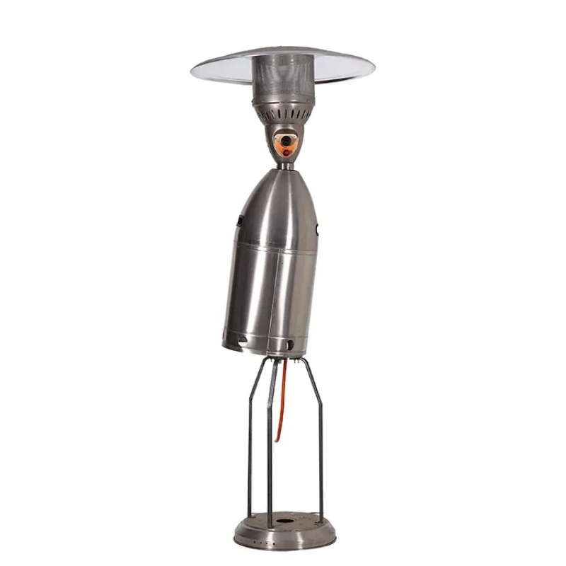 Gardening Camping Patio Heater, Outdoor Patio Umbrella Bullet Gas Heater for Decoration with CE Certified
