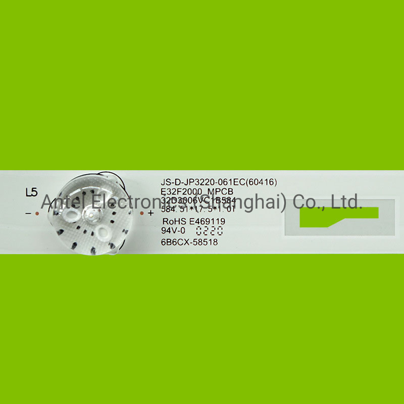 Светодиодная лента подсветки Lehua JS-D-JP3220-061EC для ТВ