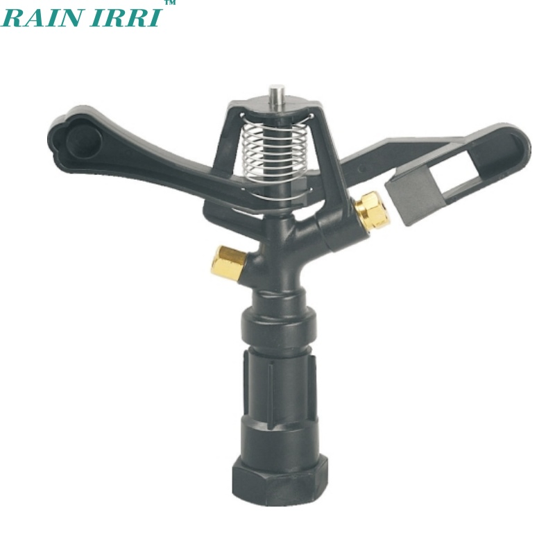 POM Automatic Water Impact Sprinkler System for Garden and Agriculture Irrigation