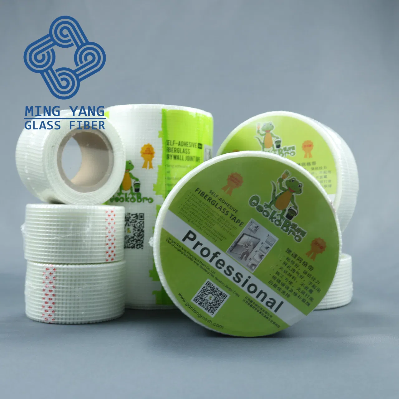 2019 Drywall Cracks Self Adhesive Fiberglass Mesh Joint Tape