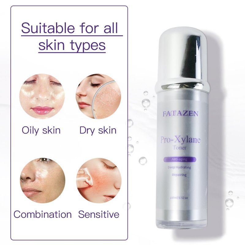 Vitamin C Anti-Aging Repairing Brightening Best Smooth Natural Face Toner Spray