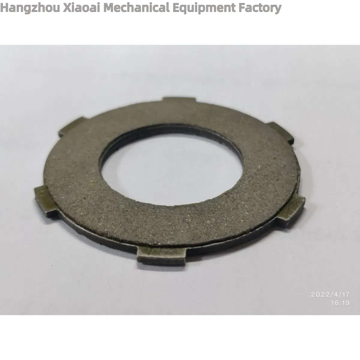 Фрикционный лист мокрого типа для тормозов и сцепления
