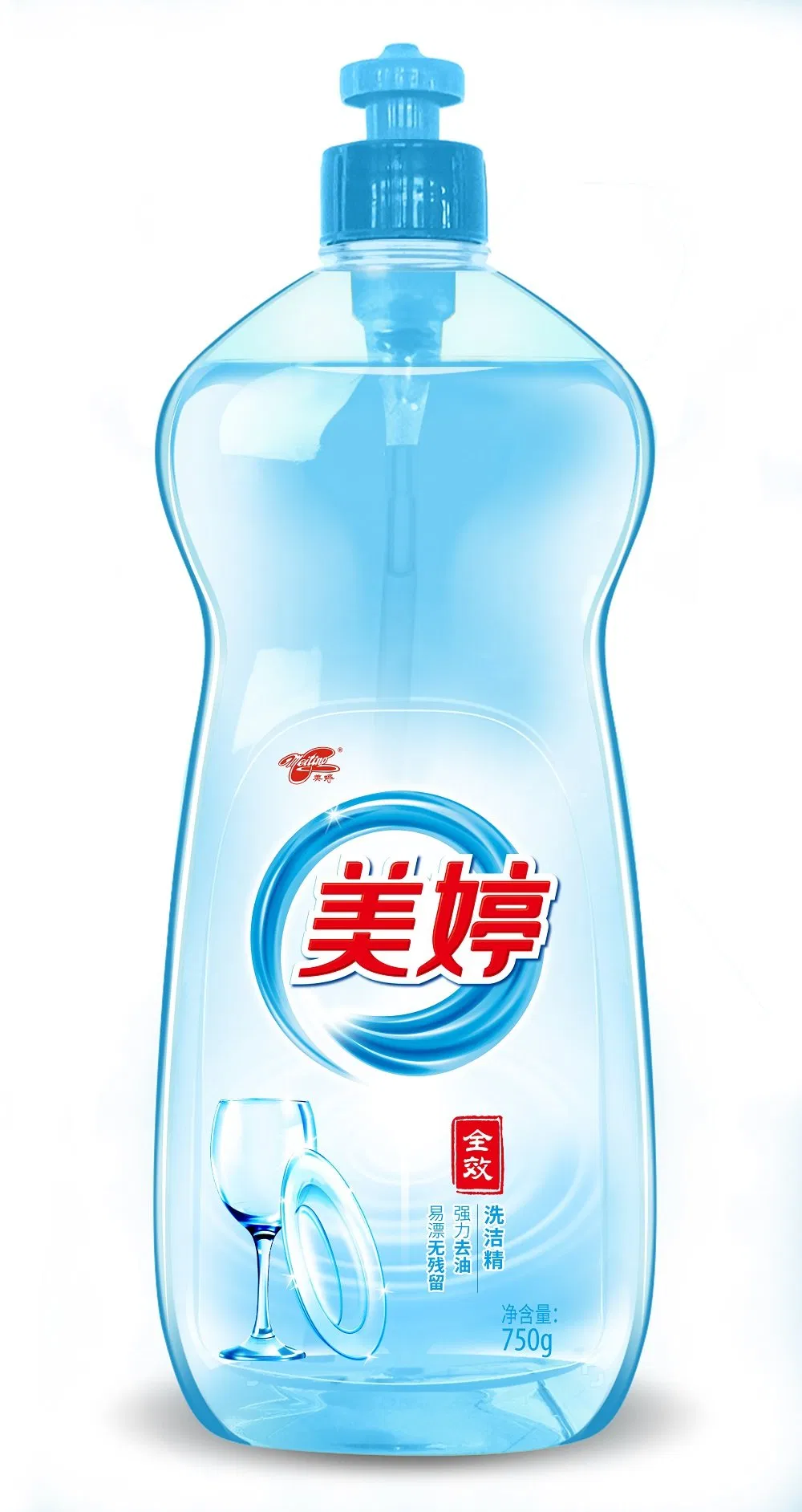 Factory Supply 3.12kg Dishwashing Liquid Low Price Private Label