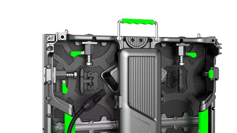 P3.91 Outdoor Stage LED Screen HD TV Big Outdoor LED Screen