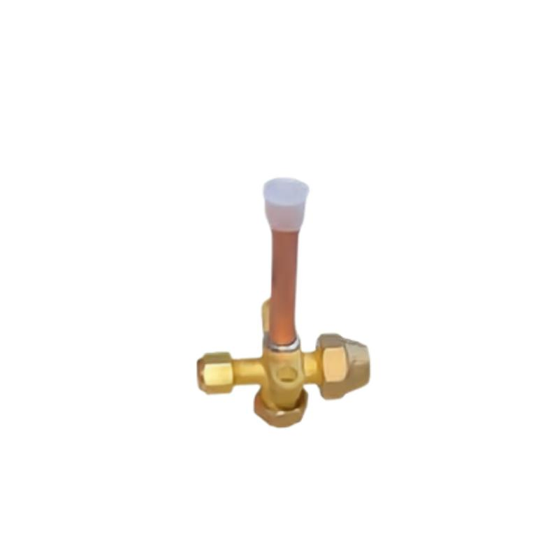 High-Quality Brass Valve for Air Conditioning Refrigeration Systems