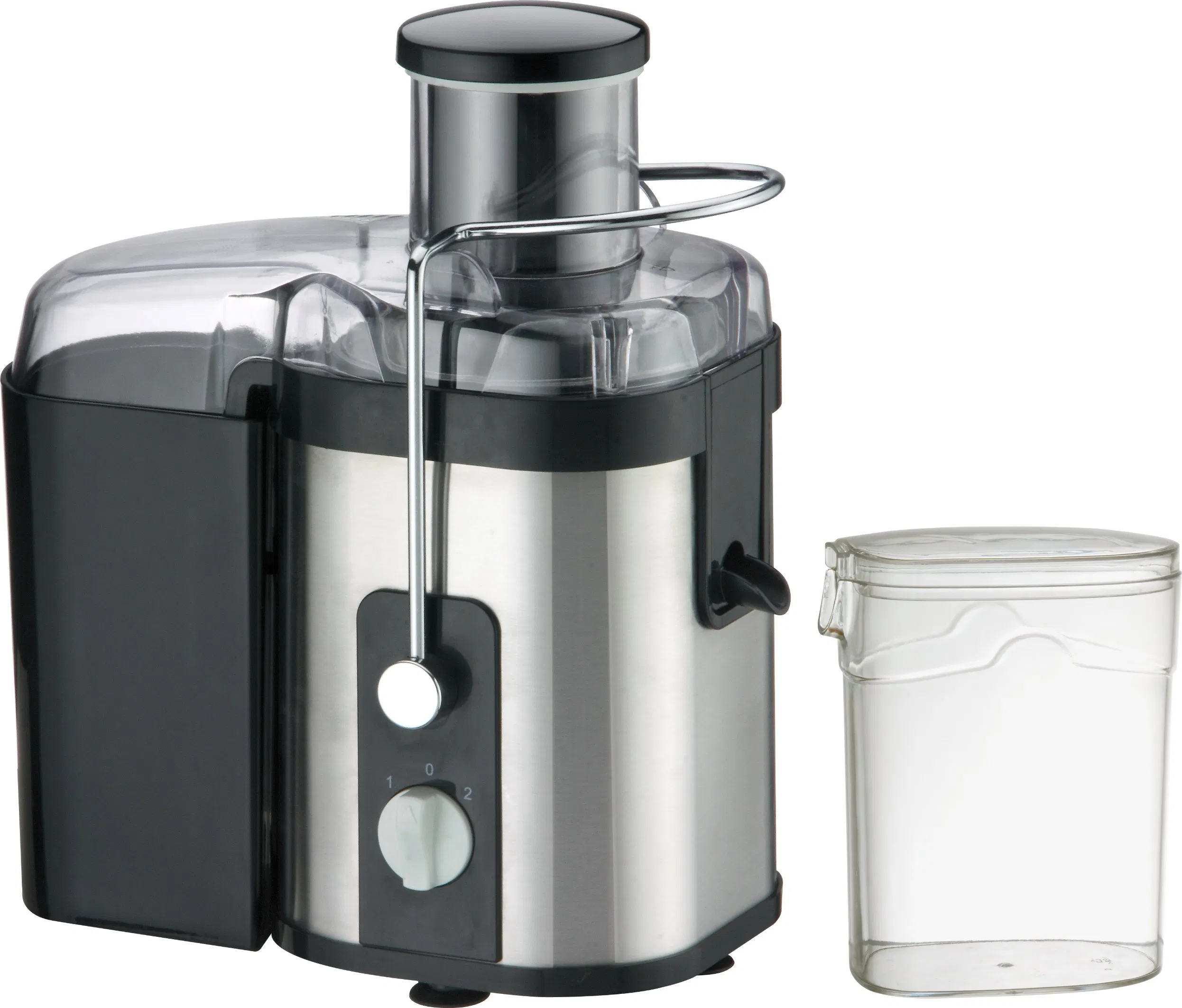 Large-Caliber Orange Juice Machine Electric Centrifugal Juicer Separation Fresh Orange Machine