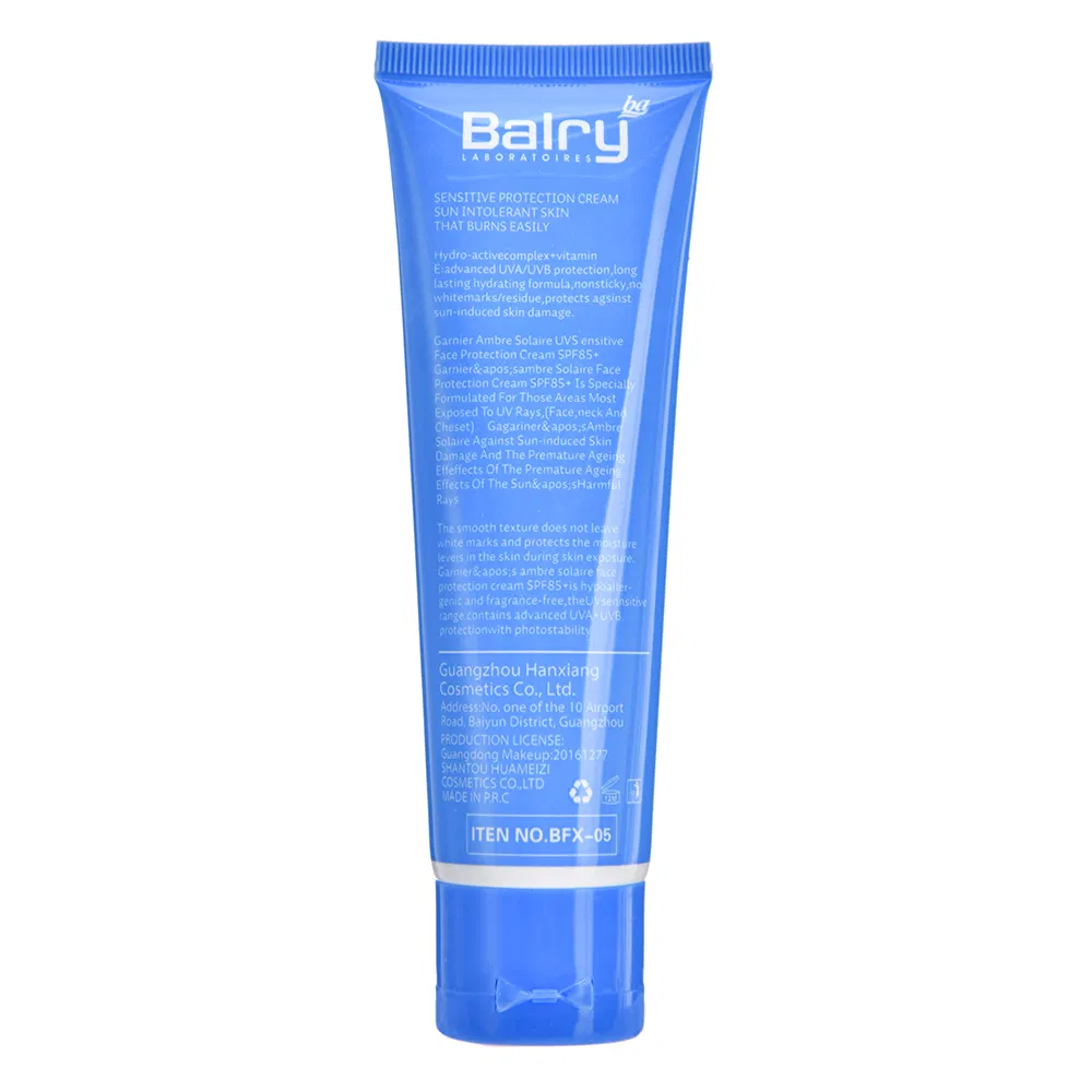 Best-Selling SPF 85 Sunscreen Anti Shine Moisturizing UV Protection Sunblock Cream