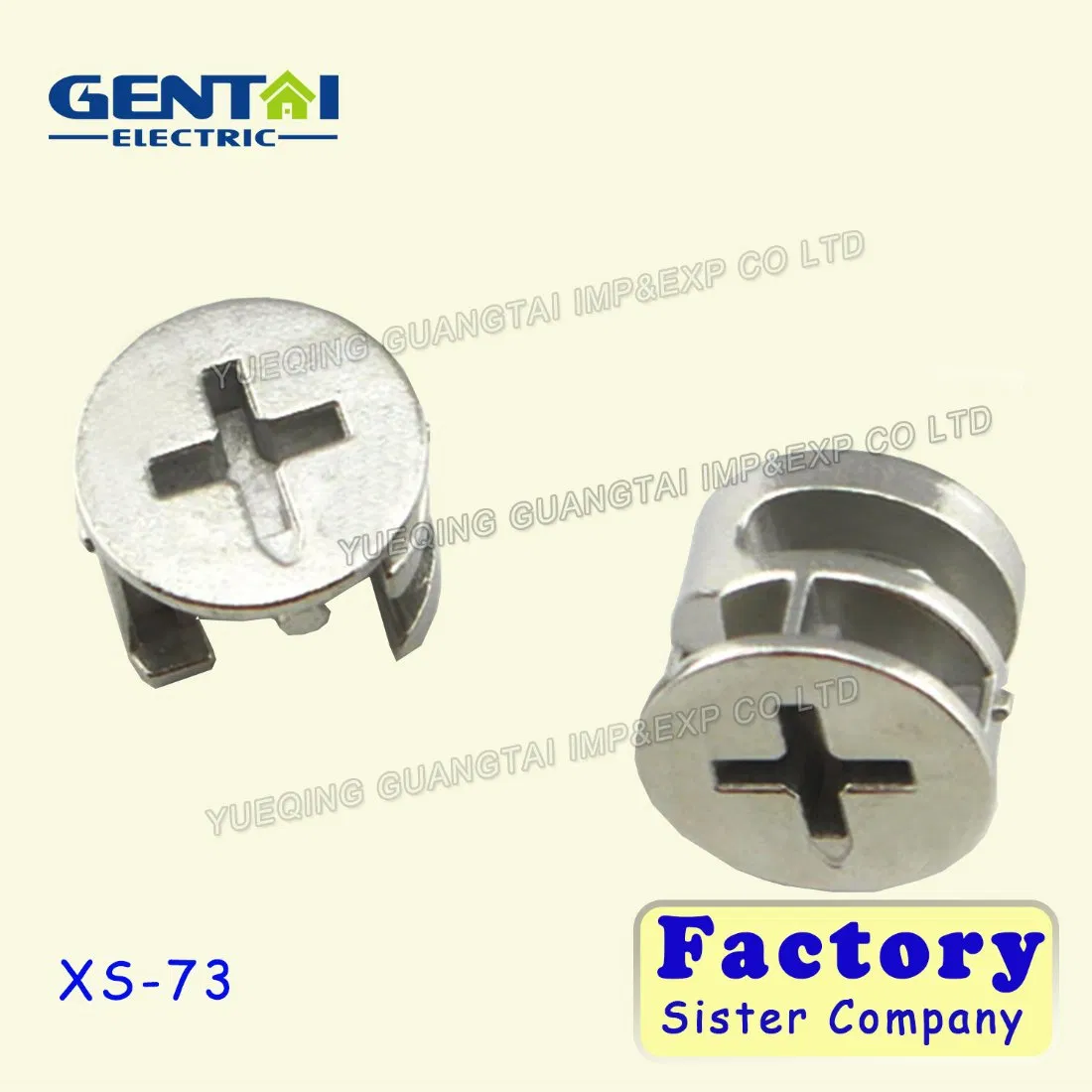 Furniture Connecting Hardware Standard Size Minifix